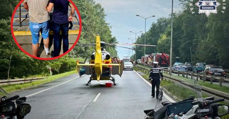 Zginęli w tragicznym wypadku. W Tychach pożegnano Patrycję i jej synka