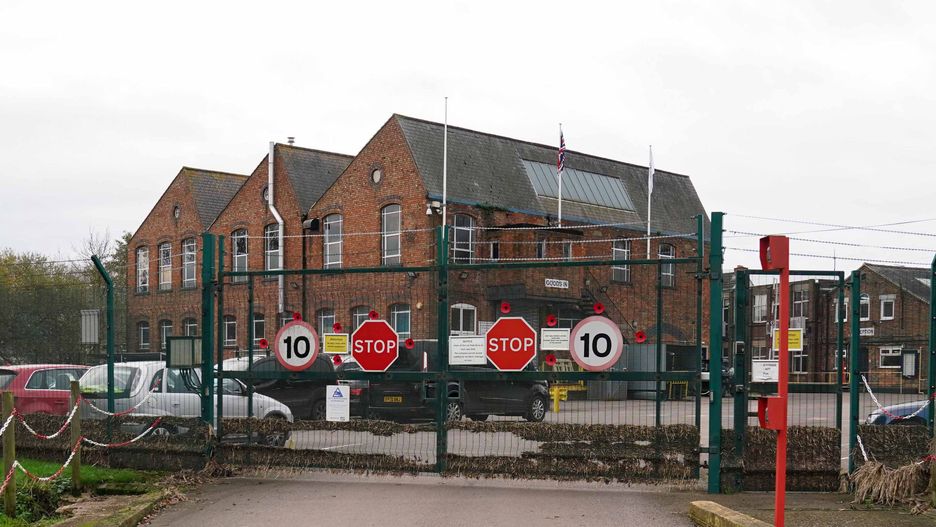 Polak Fabian Rożniatowski zginął w eksplozji brytyjskiej fabryce w Derbyshire