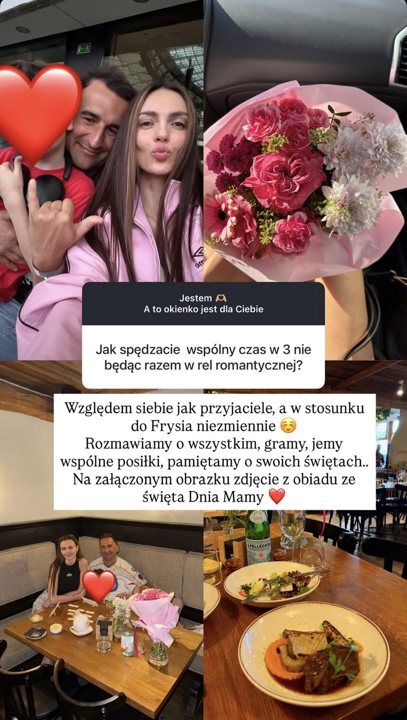 Q&A na Instagramie Marceli Leszczak