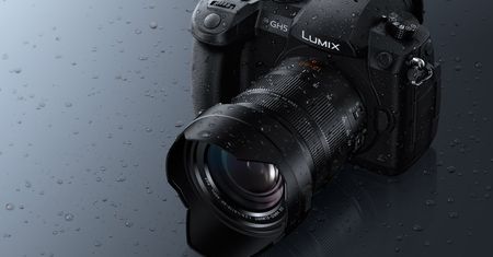 Ptaszki ćwierkają, że Panasonic pokaże aparat z pełną klatką