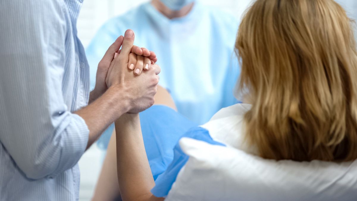 Niewspółmierność porodowa