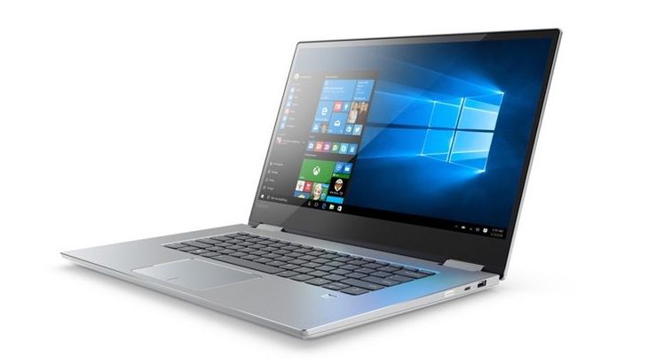 Lenovo Yoga 720-15: konwertowalny laptop z Core i7 i GeForcem GTX 1050 1