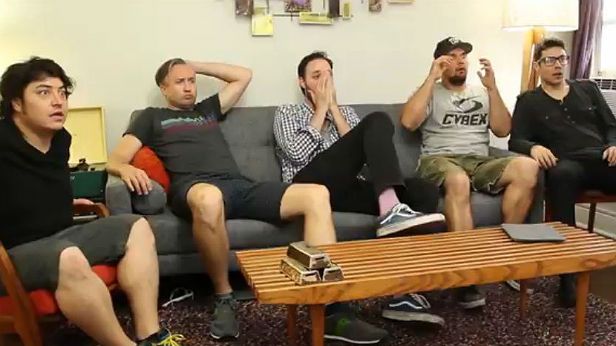 WTF dnia: jak śmiertelnie przestraszyć znajomych za pomocą Google Glass [wideo] 1