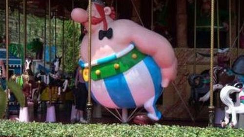 Co jest nie tak z tym Obeliksem? 1