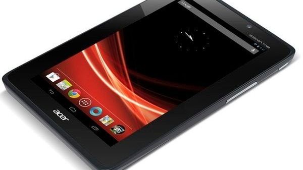 Acer Iconia Tab A110 oficjalnie - będzie konkurencją dla Nexusa 7? 1