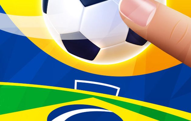 Flick Soccer Brazil zagospodaruje twój czas w przerwie meczu