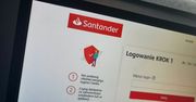 Podszywają się pod Santander Bank. Eksperci ostrzegają przed oszustami