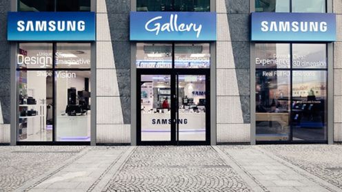 Samsung Gallery, czyli jak wypożyczyć aparat bez kaucji 1
