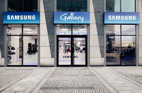Samsung Gallery, czyli jak wypożyczyć aparat bez kaucji