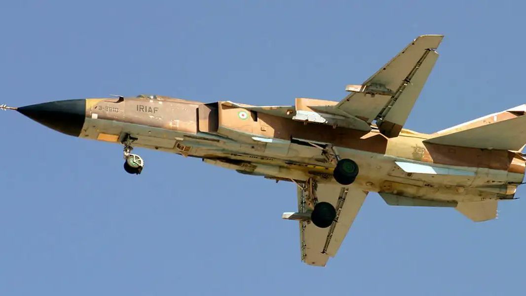 Su-24MK Iranu