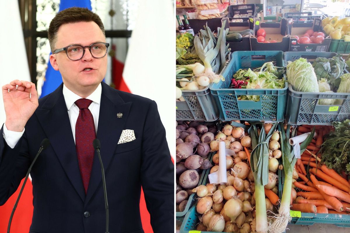Szymon Hołownia chce poluzowania zakazu handlu w niedzielę 