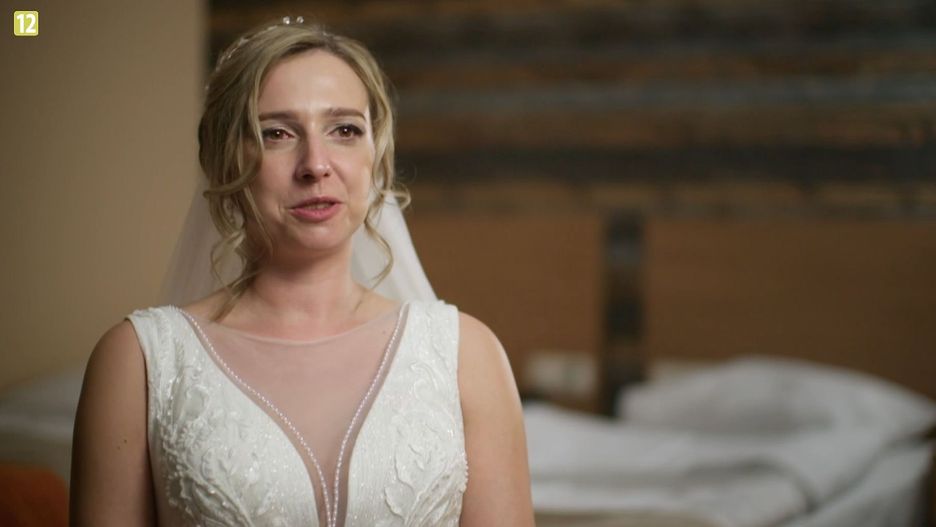 Marta ze "Ślubu od pierwszego wejrzenia"