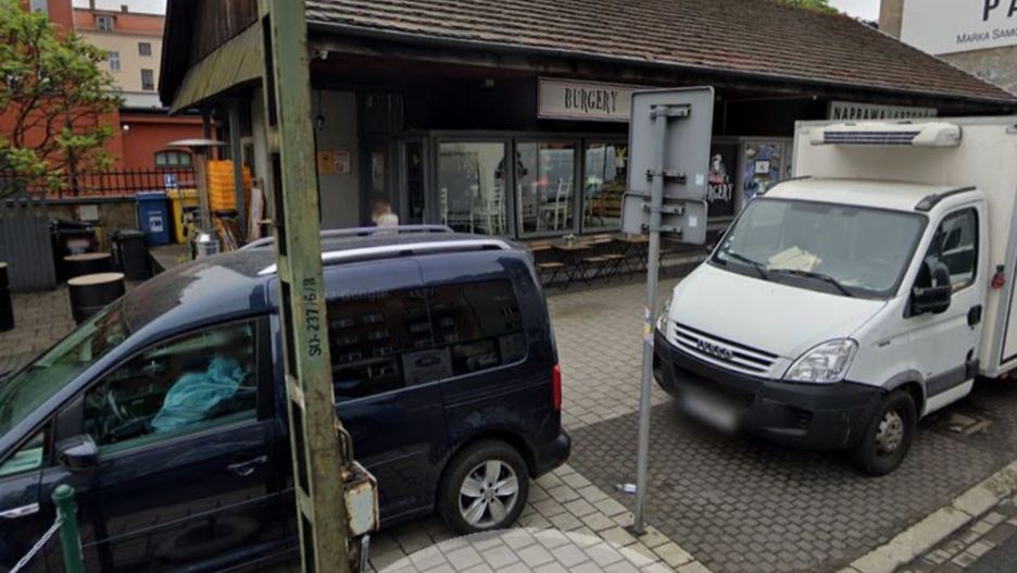 Koniec popularnej burgerowni