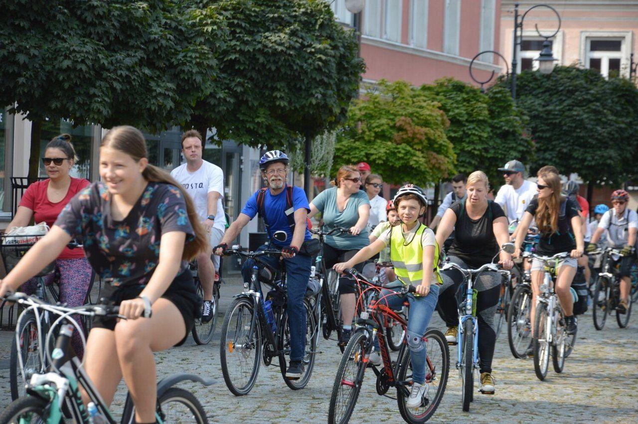 Kolejne rajdy rowerowe już w niedzielę w mieście i powiecie