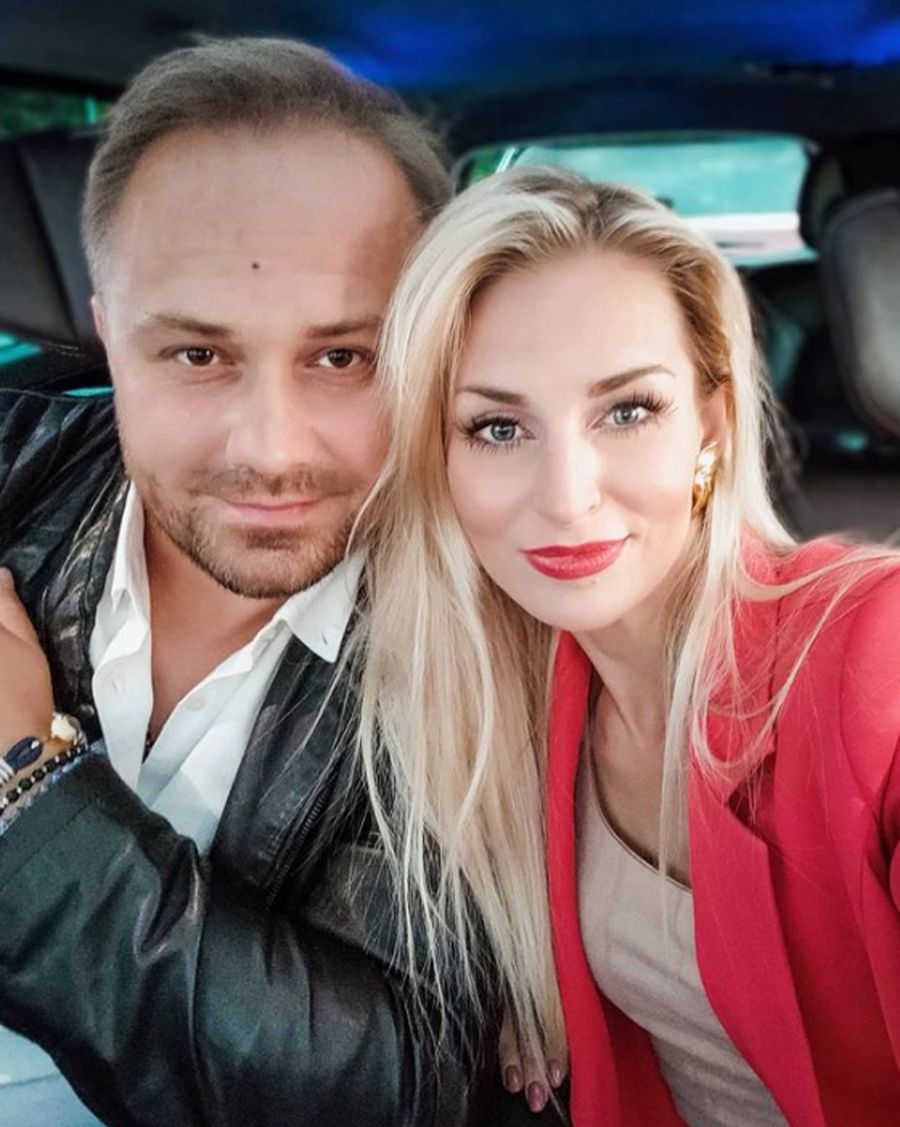 Anita i Adrian ze "Ślubu od pierwszego wejrzenia" 