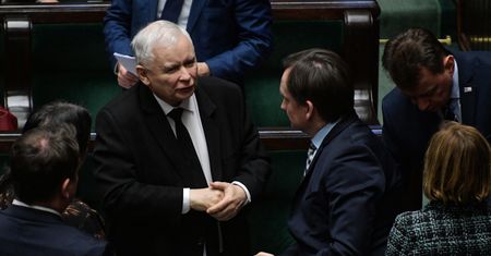 List do Ziobry. "Politycy PiS-u donieśli Kaczyńskiemu"