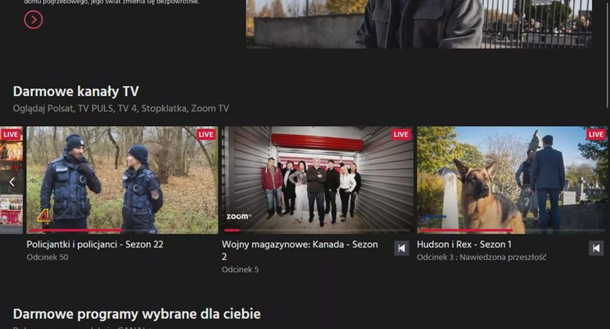 Canal+ już z 5 kanałami telewizyjnymi za darmo