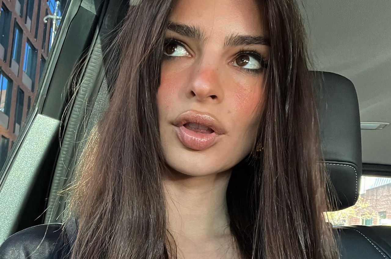 Emily Ratajkowski jest w związku z popularnym komikiem