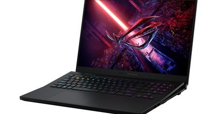 ASUS chwali się laptopami z Intel Tiger Lake H - i ma ku temu dobre powody