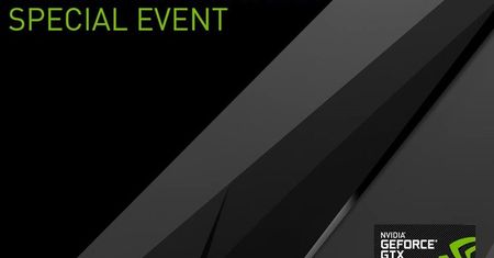 Nvidia Special Event - relacja z konferencji Nvidii