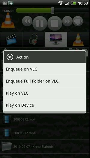 VLC direct