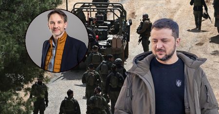 Iran grozi Ukrainie. Mówi o "ostrzeżeniu" ze strony Teheranu