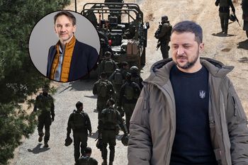 Iran grozi Ukrainie. Mówi o "ostrzeżeniu" ze strony Teheranu