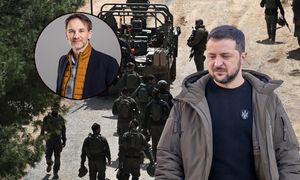 Iran grozi Ukrainie. Mówi o "ostrzeżeniu" ze strony Teheranu