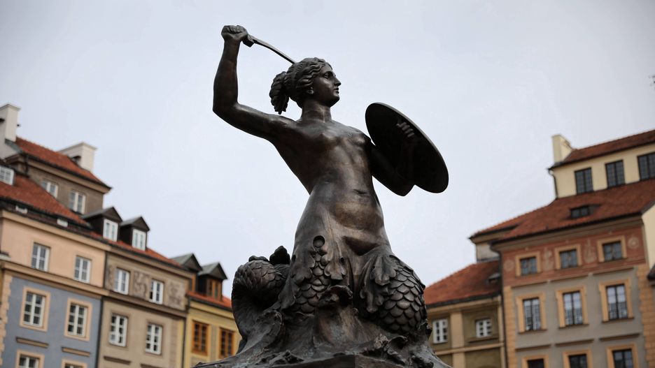 Pogoda. Warszawa. W środę nie powinno padać