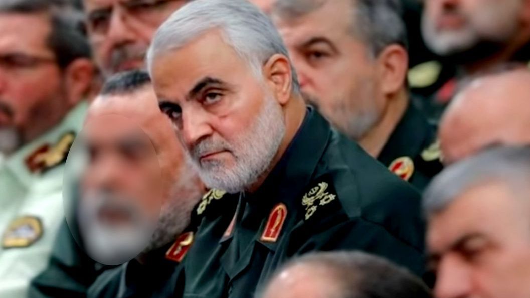 Po swej śmierci Kasem Sulejmani został uznany w Iranie za bohatera narodowego.