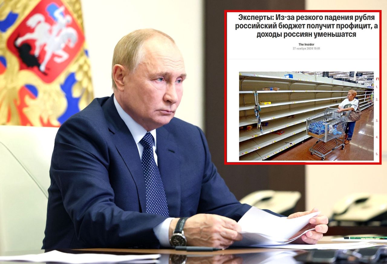 Ruble collapse sparks outrage as food prices soar in Russia