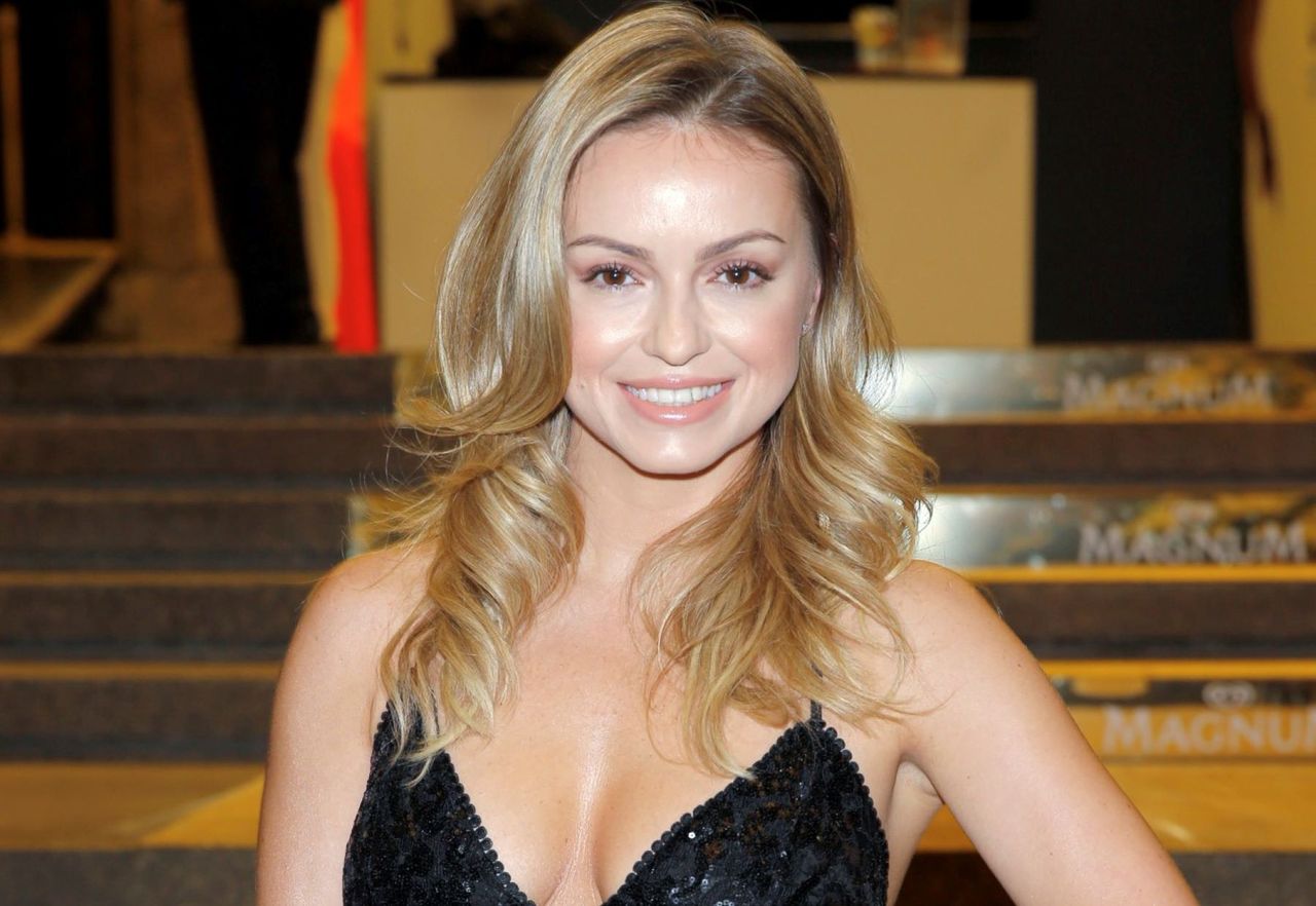 Ola Jordan wróciła do formy sprzed ciąży