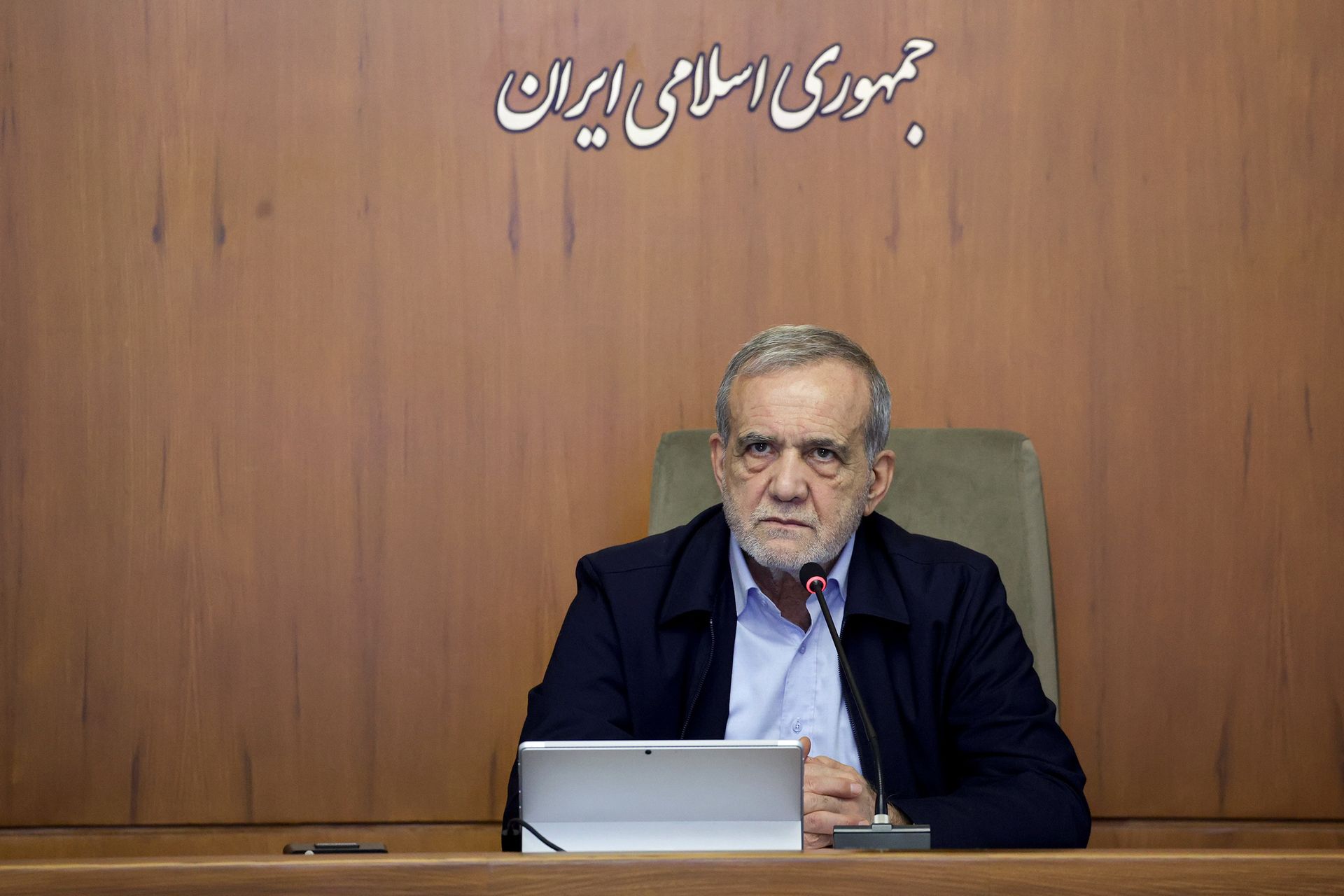 Prezydent Iranu deklaruje ws. wojny. "Jesteśmy gotowi"