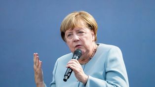 Chcą wrócić do handlu z Rosją. Tak mówi o nich Merkel