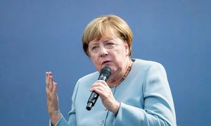 Chcą wrócić do handlu z Rosją. Tak mówi o nich Merkel