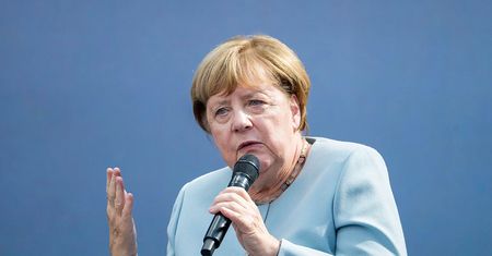 Chcą wrócić do handlu z Rosją. Tak mówi o nich Merkel