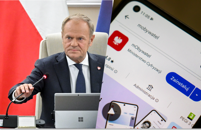 Rząd rezygnuje ostatecznie z CIE. Stawia na rozszerzenie mObywat