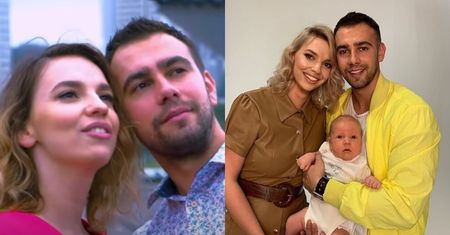 Oliwia i Łukasz ze "Ślubu od pierwszego wejrzenia" zadebiutowali na YouTubie. Fani podzieleni: "Widać WYREŻYSEROWANE momenty"