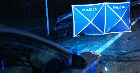 Tuż po 21:00. 27-latek nie przeżył. Tragedia w Bulowicach