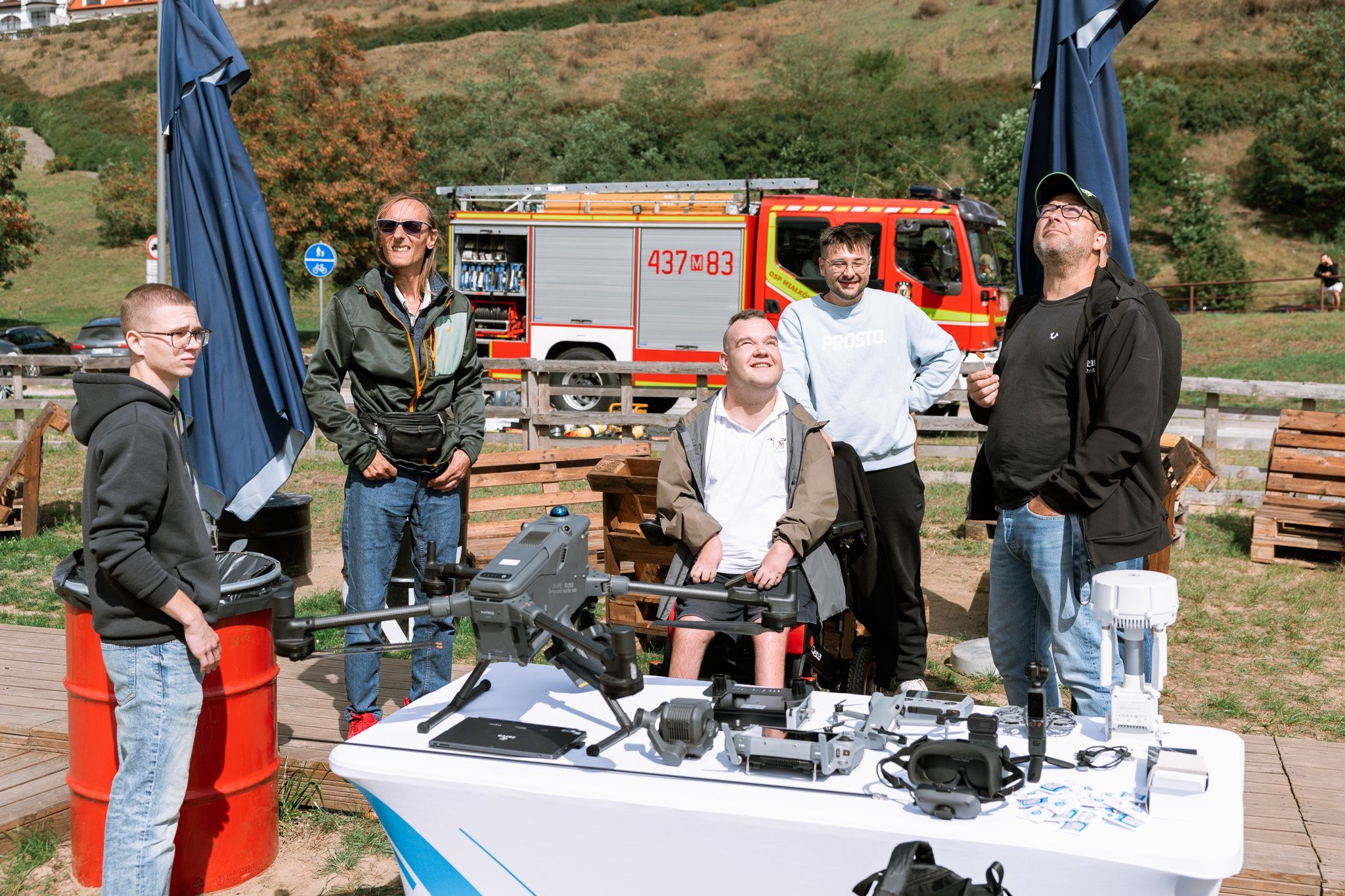 Event Dronowy