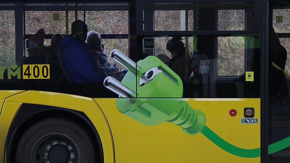 Śląskie. GZM kupi autobusy elektryczne i napędzane wodorem.