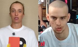 Iga Świątek włącza się do wielkiej akcji Łatwoganga. Przekazała SZEŚCIOCYFROWĄ SUMĘ i bilety na Wimbledon (WIDEO)