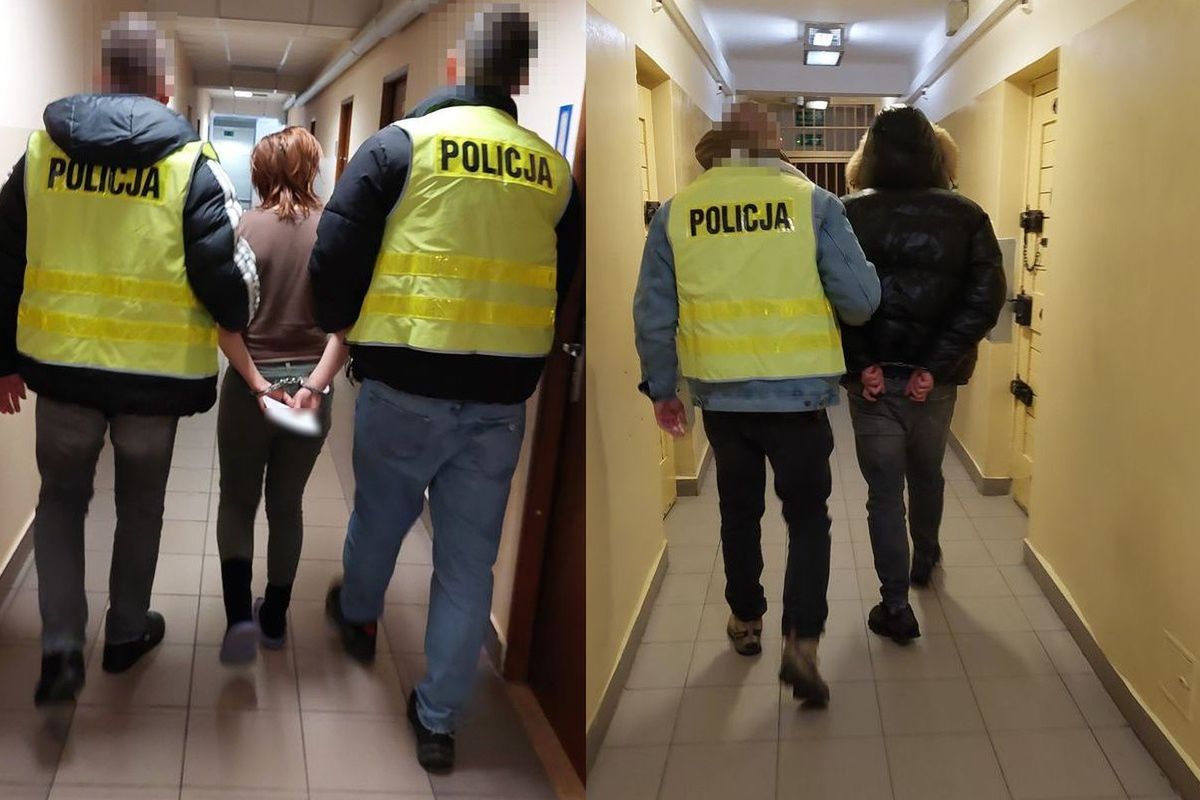 Chełm: Sylwestrowe zatrzymania po atakach na policjantów