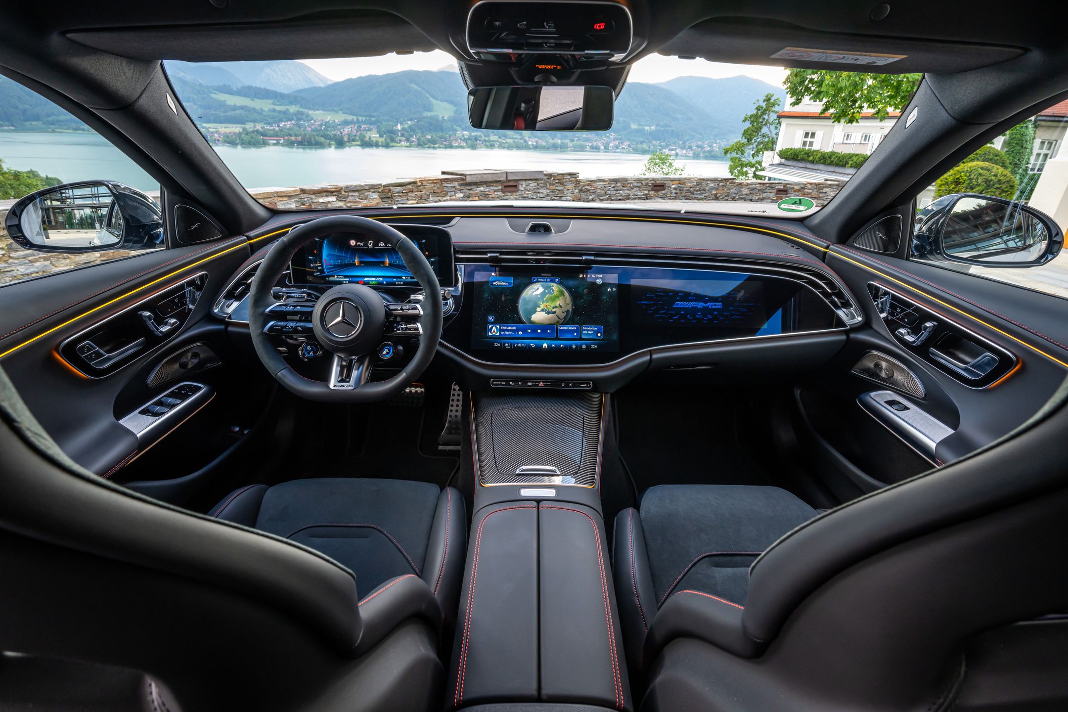 Mercedes-AMG E 53