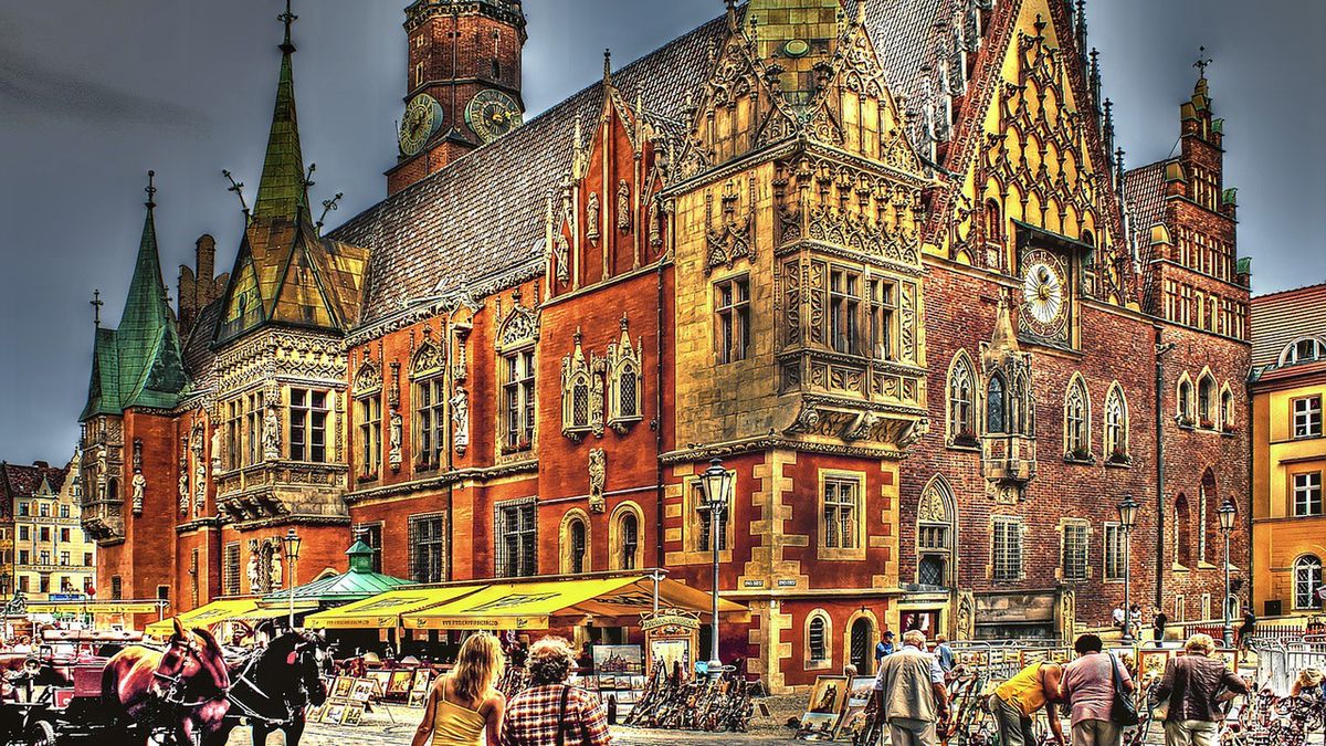 Jak dobrze znasz polskie miasta? Rozwiąż naszą krzyżówkę i sprawdź się