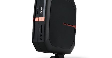 Acer Revo RL80 - niedrogi maluch z procesorem Intel Core
