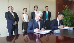 TVP zaczyna współpracę z chińskim nadawcą. Będzie wymiana programów i wspólny film dokumentalny