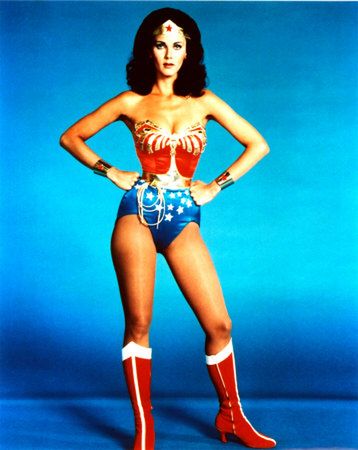 Czy tak powinna wyglądać nowa Wonder Woman? 3
