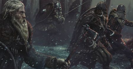 Ancestors Legacy – to nie ci barbarzyńcy, których szukacie