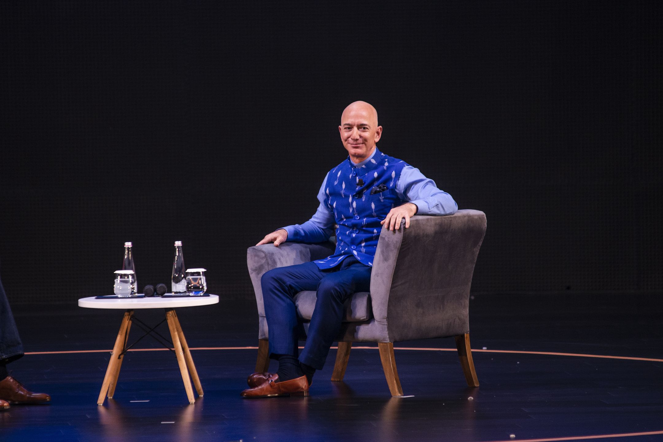jeff bezos